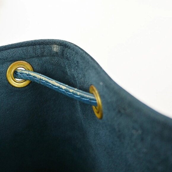 Louis Vuitton Shoulder Bag M44005 Noe Blue Epi AR0905 YQ04026 BN03 - Picture 11 of 16